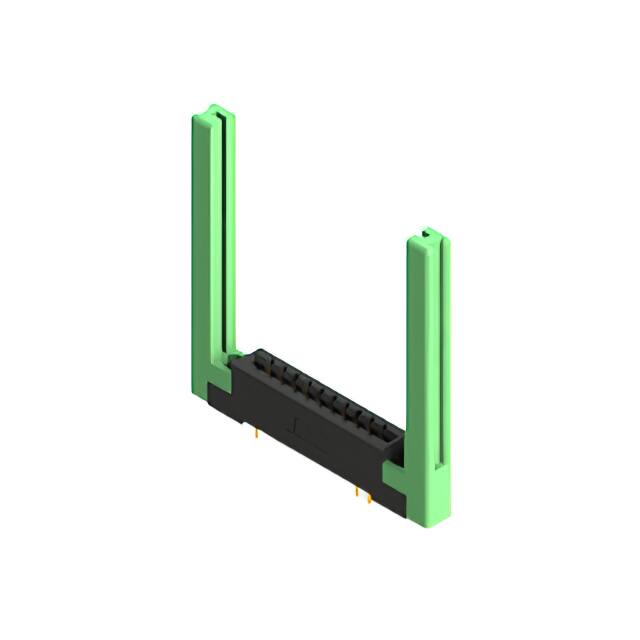 387-020-521-258 EDAC Inc.  Edgeboard Connectors